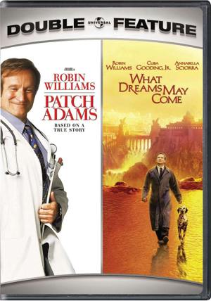 Patch Adams/What Dreams May Come (DVD Double Feature) [DVD]