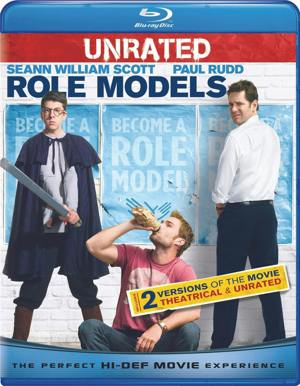 Role Models (Blu-ray Unrated) [Blu-ray]