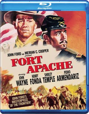 Fort Apache [Blu-ray]