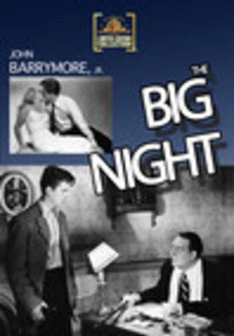 Big Night, The [DVD]