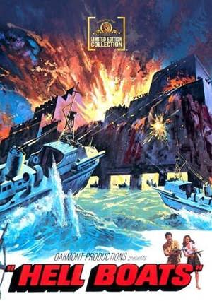 Hell Boats [DVD]