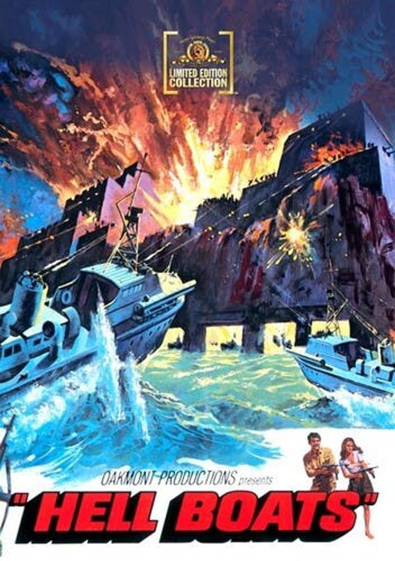 Hell Boats [DVD]