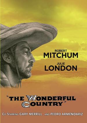 Wonderful Country, The [DVD]