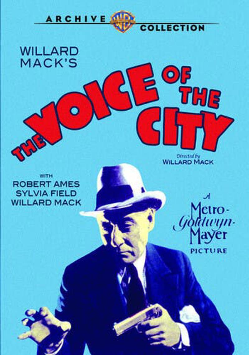 Voice of the City, The [DVD]