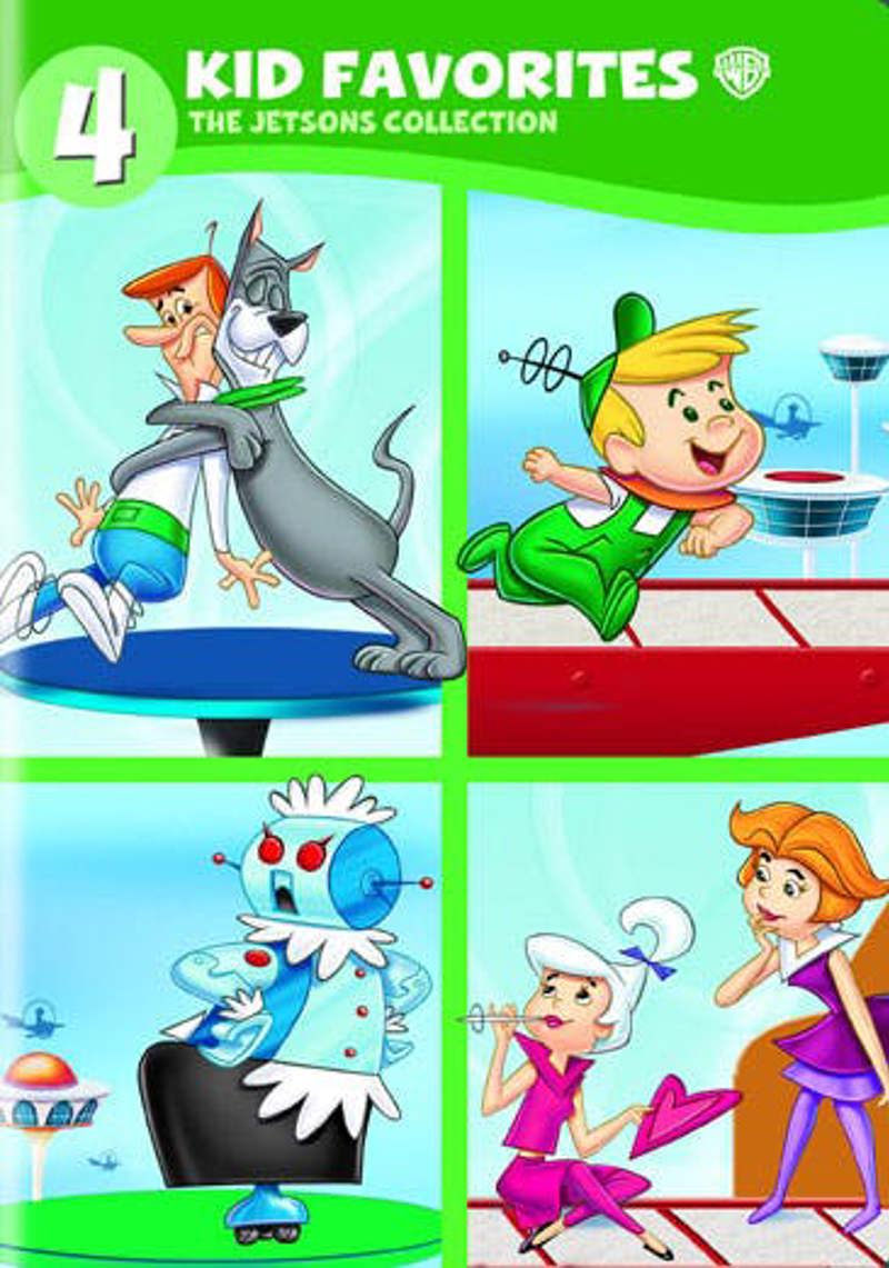 The Jetsons Collection [DVD]