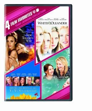 4 Film Favorites: Tear-Jerkers Collection [DVD]