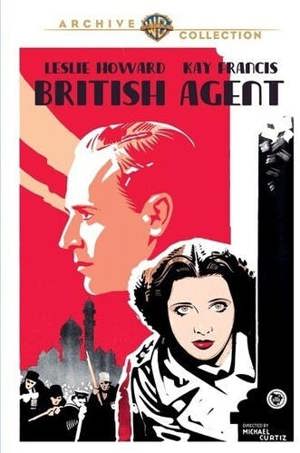 British Agent [DVD]