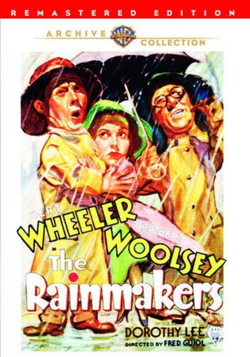 Rainmakers, The [DVD]
