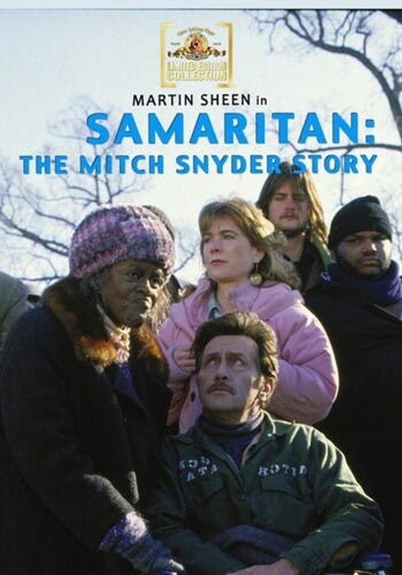 Samaritan: The Mitch Snyder Story [DVD]