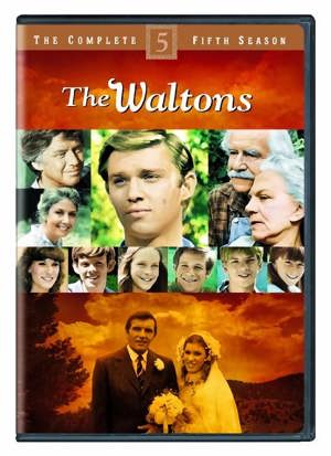 Waltons, The: The Complete Fifth Season (DVD New Box Art) [DVD]