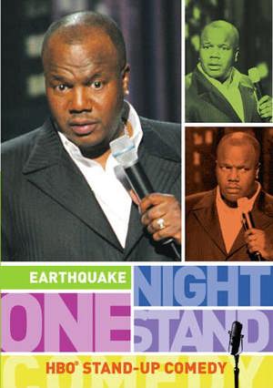 One Night Stand: Earthquake [DVD]