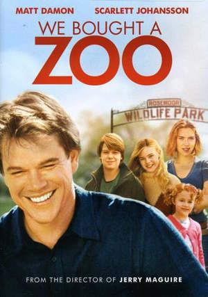 We Bought a Zoo [DVD]