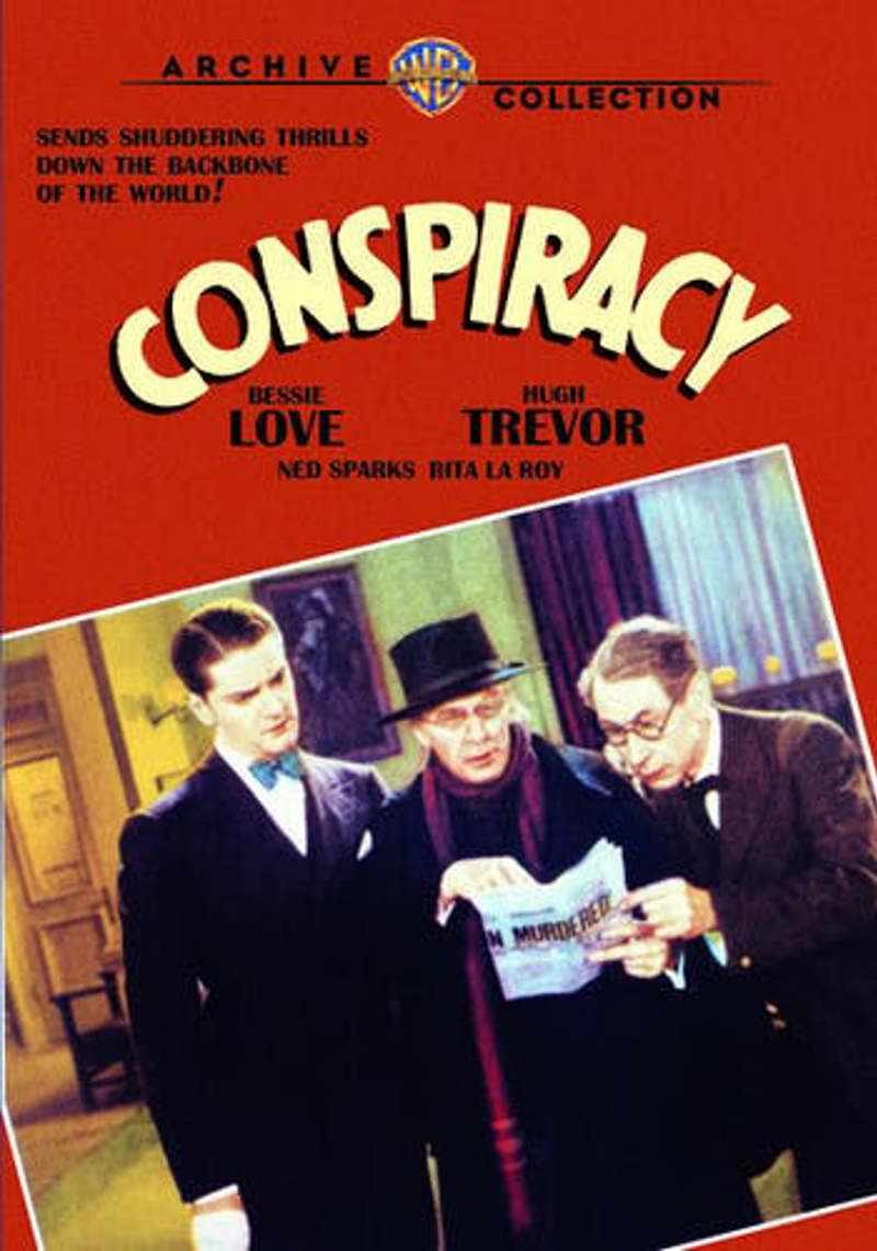 Conspiracy [DVD]