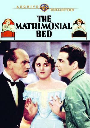 Matrimonial Bed, The [DVD]