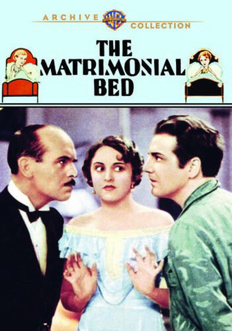 Matrimonial Bed, The [DVD]