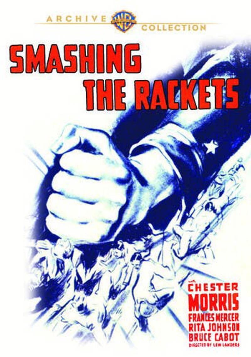 Smashing the Rackets [DVD]