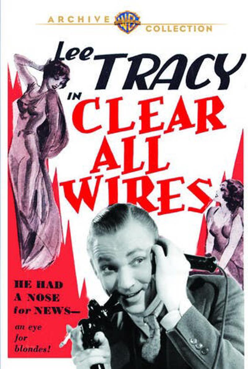 Clear All Wires! [DVD]