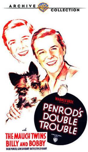 Penrod's Double Trouble [DVD]