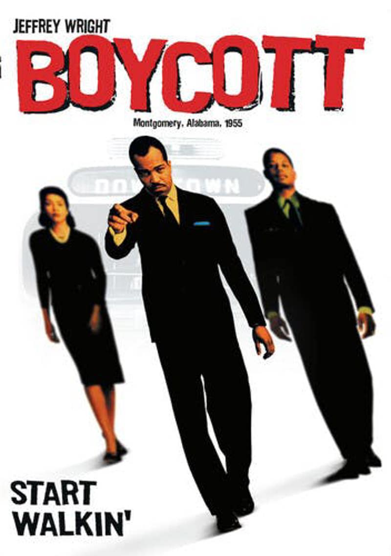 Boycott [DVD]