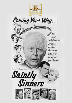 Saintly Sinners [DVD]