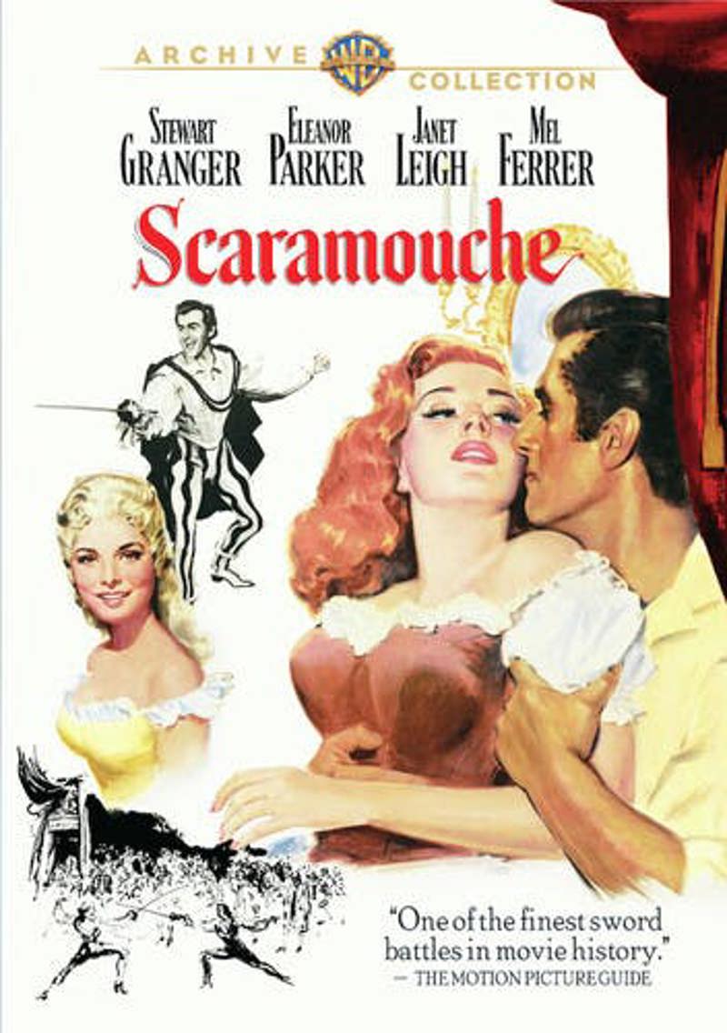 Scaramouche [DVD]