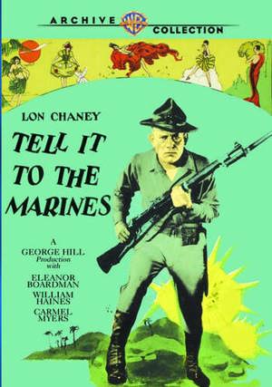 Tell It to the Marines [DVD]
