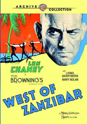 West of Zanzibar [DVD]