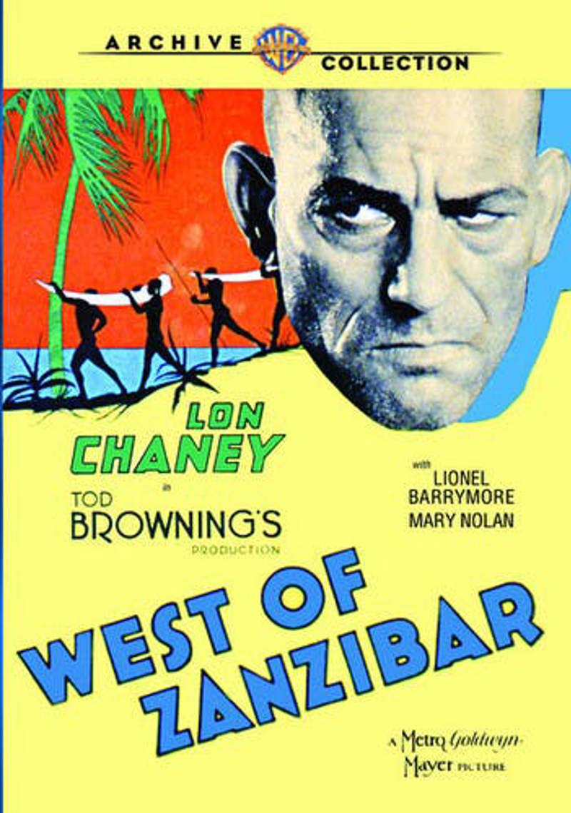 West of Zanzibar [DVD]