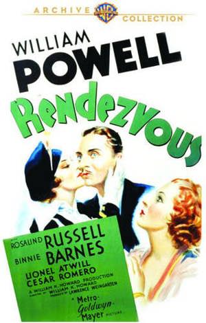 Rendezvous [DVD]