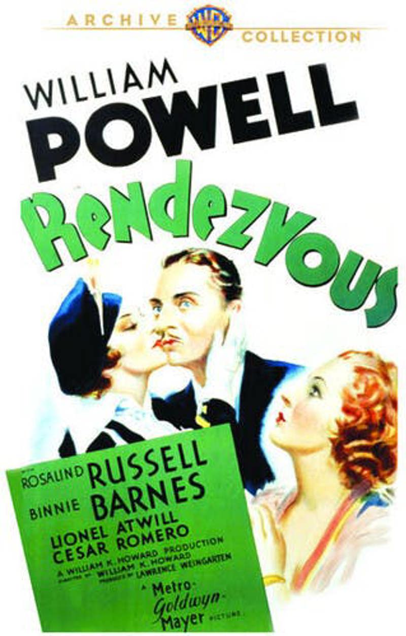 Rendezvous [DVD]