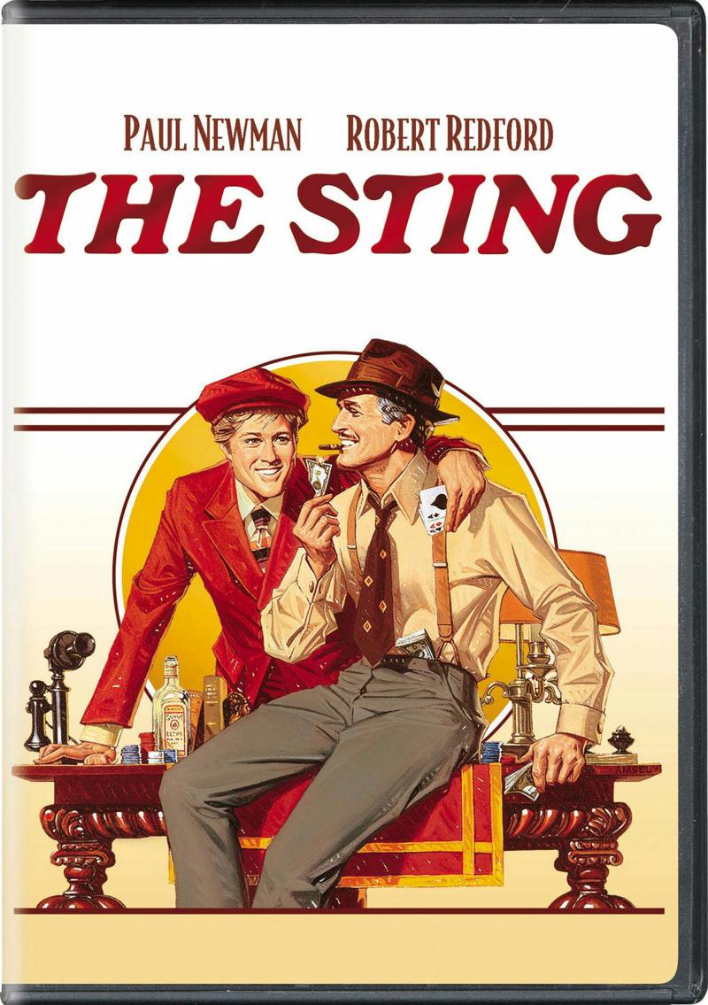 The Sting (DVD + Digital Copy) [DVD]