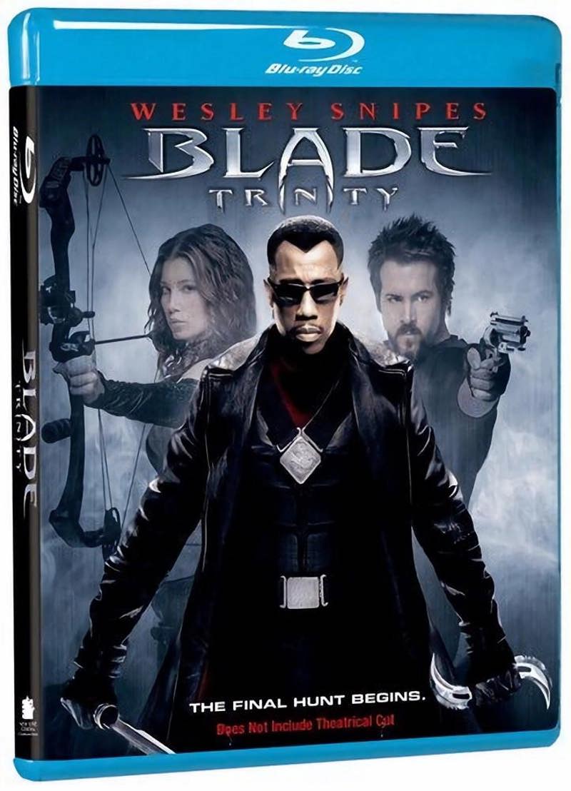 Blade: Trinity (Blu-ray) [Blu-ray]