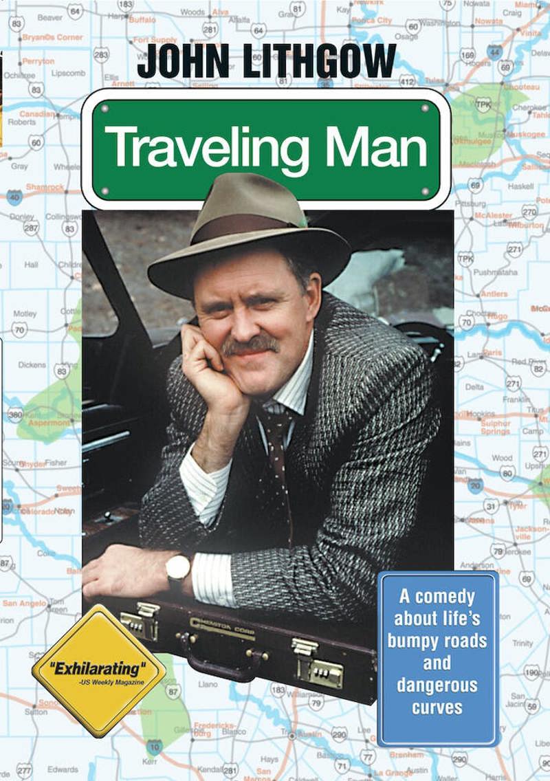 Traveling Man [DVD]