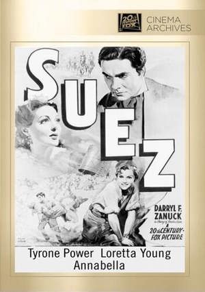 Suez [DVD]