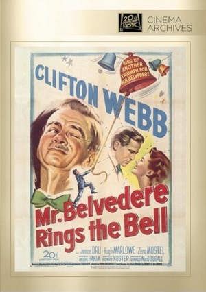 Mr. Belvedere Rings The Bell [DVD]
