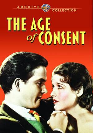 Age of Consent, The [DVD]