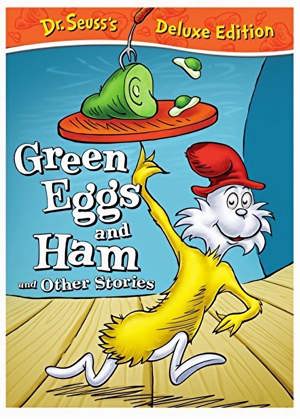 Dr. Seuss's Green Eggs and Ham and Other Stories (DVD Deluxe Edition) [DVD]