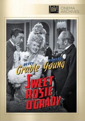 Sweet Rosie O'grady [DVD]