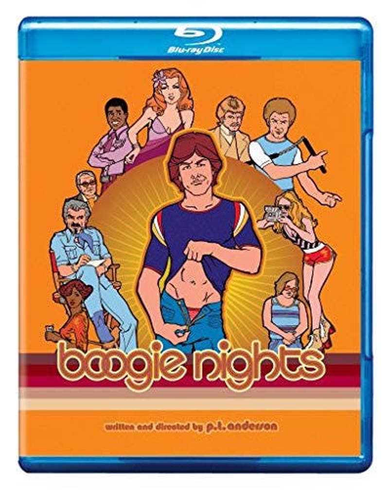 Boogie Nights [Blu-ray]