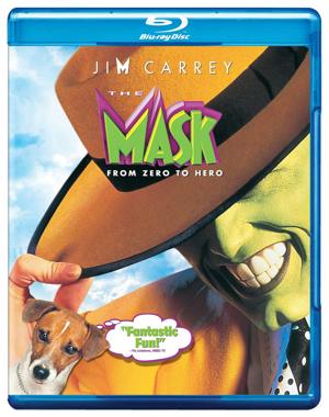 The Mask [Blu-ray]