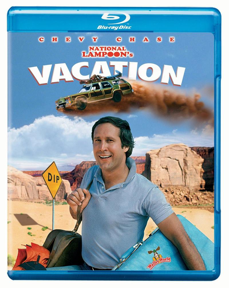 National Lampoon's Vacation [Blu-ray]