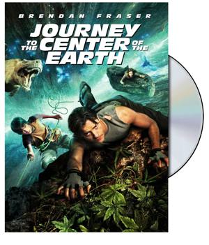 Journey to the Center of the Earth [DVD]