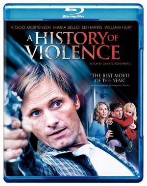 A History of Violence [Blu-ray]