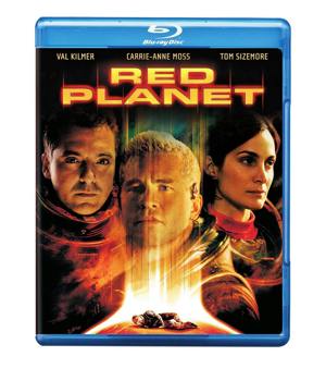Red Planet [Blu-ray]