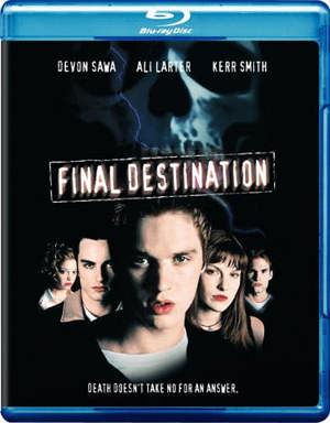 Final Destination [Blu-ray]