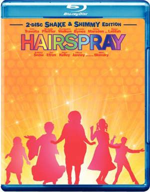 Hairspray [Blu-ray]