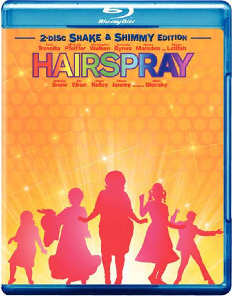 Hairspray [Blu-ray]