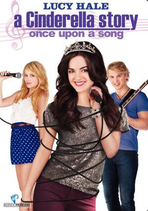 Cinderella Story: Once Upon a Song [DVD]