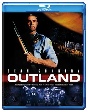 Outland [Blu-ray]