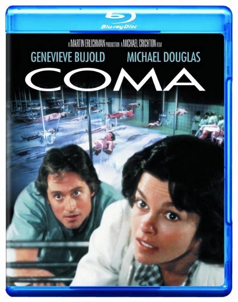 Coma [Blu-ray]